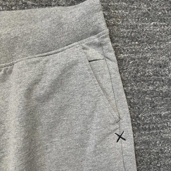 CUTS Clothing Pants Men XL Heather Grey Hyperloop Sweatpants Joggers Workout - Picture 10 of 14